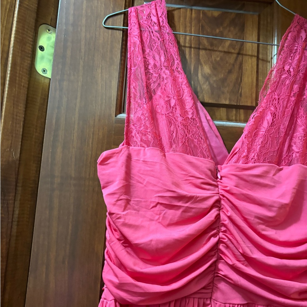 MAXI DRESS - Picture 11 of 14